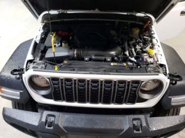 Jeep Wrangler IV 2025 Jeep Wrangler Sport 4XE 2025 2.0 Hybryda Plug-in 375KM, zdjęcie 6