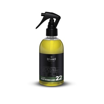 DETURNER INTERIOR CLEANER DO PLASTIKÓW 250ML