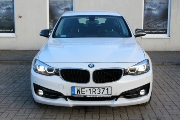 BMW Seria 3 F30-F31-F34 Gran Turismo Facelifting 2.0 320i 184KM 2020 BMW 3GT Sport-Line SalonPL Kamera El.Klapa ASO, zdjęcie 1