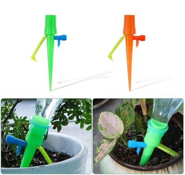 ZESTAW DO AUTOMATYCZNEGO PODLEWANIA REGULOWANY 15SZTUK