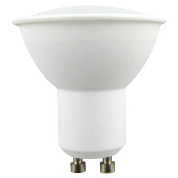 Żarówka LED GU10 3,5W=26W Reflektor POLUX 3000K