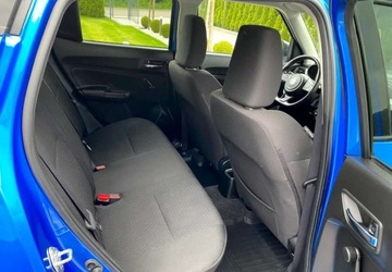 Suzuki Swift VI 2017 Suzuki Swift Suzuki Swift 1.2 Benzyna 94KM, zdjęcie 12