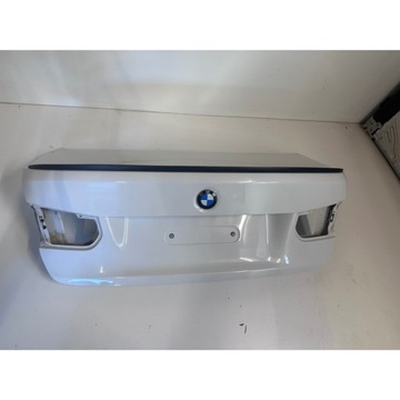 BMW 3 F30 VÍKO KUFRU ZADNÍ KUFRU A300