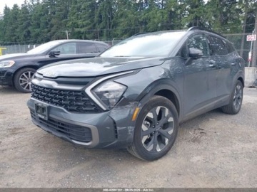 Kia Sportage V 2023 Kia Sportage 2023 KIA SPORTAGE PLUG-IN HYBRID X-LINE 1.6 Hybryda Plug-in, zdjęcie 2