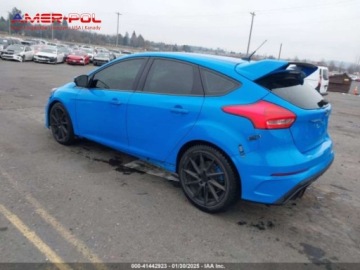Ford Focus III 2017 Ford Focus 2017 Ford Focus RS Hatch Benzyna 350KM, zdjęcie 5