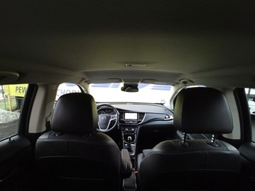 Opel Mokka I SUV 1.4 Turbo ECOTEC 140KM 2017 Opel Mokka X bogata opcja, bezwypadkowy,, zdjęcie 9