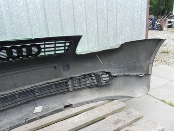 AUDI A3 8L0 NÁRAZNÍK PŘEDNÍ OSTŘIKOVAČ XENON