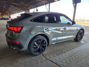 Audi SQ5 2021 Audi SQ5 Sportback Prestige 2021 3.0 Benzyna 349KM, zdjęcie 3