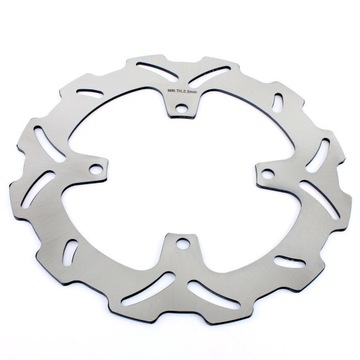 ТОРМОЗНОЙ ДИСК ПЕРЕДНИЙ KAWASAKI KX 250 06-08