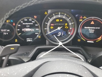 Porsche 911 992 2025 Porsche 911 GT3 RS 2025 4.0l 4.0 Benzyna 518KM, zdjęcie 9