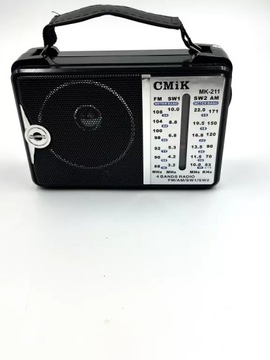 RADIO CMIK MK-211 SPRAWNE