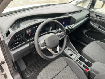 Volkswagen Caddy V Caddy 2.0 TDI 122KM 2024 Volkswagen Caddy Maxi 5 osób 2.0 TDI 122 KM automa, zdjęcie 11