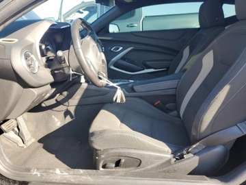 Chevrolet Camaro VI Coupe 3.6 335KM 2019 Chevrolet Camaro LS 2019 3.6l 3.6 Benzyna 335KM, zdjęcie 7