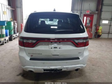 Dodge Durango III 3.6 V6 294KM 2025 Dodge Durango Gt Plus 2025 3.6 Benzyna 295KM, zdjęcie 4