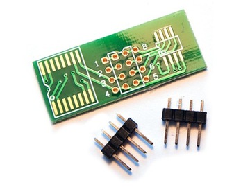 Программатор Bios EPROM EZP2019 + DIP-адаптеры