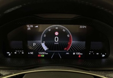 Skoda Scala Hatchback Facelifting 1.0 TSI 115KM 2024 Skoda Scala VAT 23 Selection 1.0TSI 115KM DSG 20242025 r. s. PL, I wl., HA, zdjęcie 21
