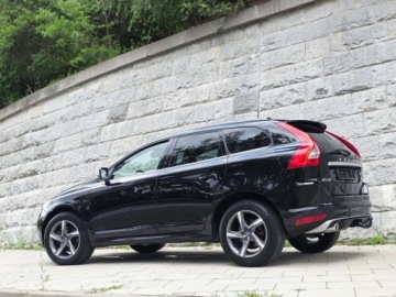 Volvo XC60 I SUV Facelifting 2.0 D3 DRIVE-E 150KM 2016 Volvo XC 60 R-Design___2.0 D3 150KM Geartronik BiXenon LED Skora Kamera Vi, zdjęcie 34