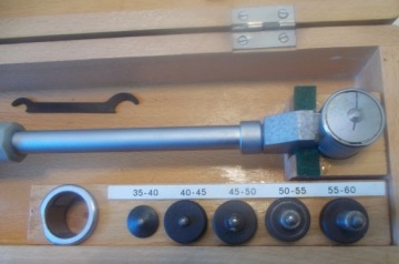 индикатор часового типа 35-60 INCO