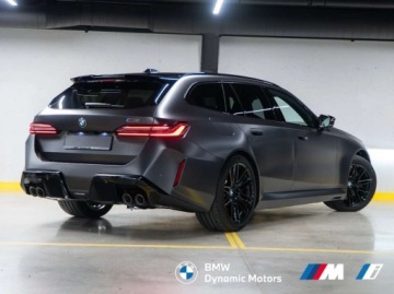BMW Seria 5 G90-91 M Touring 4.4 V8 727KM 2026 BMW M5 M5 Touring 727 KM PHEV - Gotowy do Odbioru - Hak Holowniczy - M Dri, zdjęcie 5
