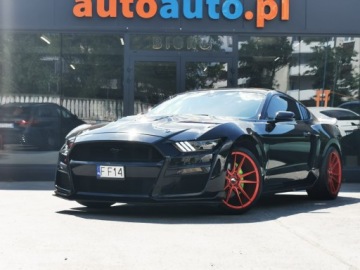 Ford Mustang VI Convertible 5.0 Ti-VCT 421KM 2015 FORD MUSTANG V8 5.0L ,Manual, Dokumentacja pochodzeniowa, Bogate, zdjęcie 2