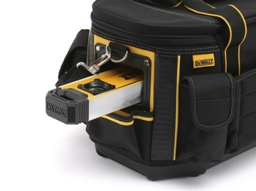 Сумка для инструментов, прочный, усиленный, запирающийся чемодан от DEWALT.