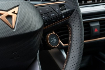 Cupra Leon II Sportstourer Facelifting 1.5 eTSI MHEV 150KM 2026 Cupra Leon Sportstourer 1.5 eTSI 150 KM DSG -, zdjęcie 11