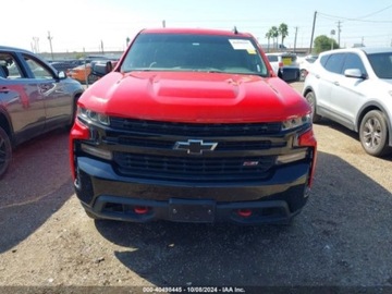 Chevrolet Silverado II 2021 Chevrolet Silverado 2021 Chevrolet Silverado 1500 4WD Crew Cab 147 LT Trai, zdjęcie 3