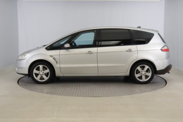 Ford S-Max I Van 2.0 i 16V 145KM 2010 Ford S-Max 2.0 Duratec, 7 miejsc, Navi, Klima, zdjęcie 2