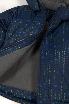 Водонепроницаемый ЗИМНИЙ ЛЫЖНЫЙ КОСТЮМ BIOS 122 темно-синий КАЧЕСТВО