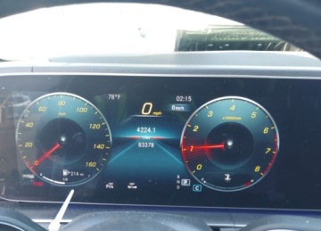 Mercedes GLE V167 2020 Mercedes-Benz GLE GLE 350 4matic, od ubezpieczalni 2.0 Benzyna 255KM, zdjęcie 12