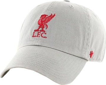 Liverpool LFC czapka z daszkiem nowość licencja ORYGINALNA