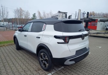 Citroen C3 Aircross  II 2026 Citroen C3 Aircross 145 Mhev MAX ADML 2026 Opony caloroczne 1.2 Hybryda, zdjęcie 2