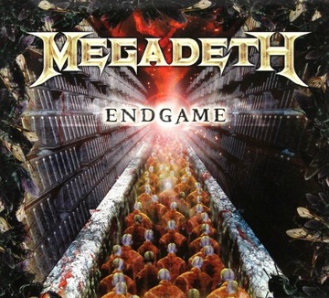 MEGADETH: ENDGAME (2019 REMASTER) [CD]
