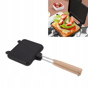 Тостер с пластиной для гриля
