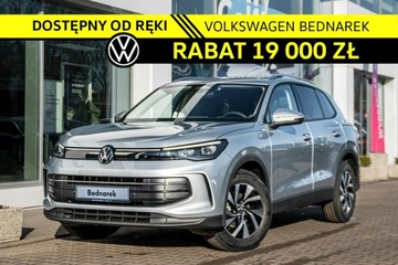 Volkswagen Tiguan III 2025 Volkswagen Tiguan Life Plus 1.5 eTSI 150 KM DSG