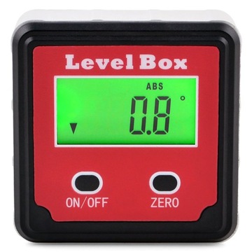Kątomierz cyfrowy Poziomica elektroniczna CK-090