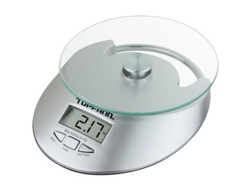 ELEKTRONICZNA WAGA KUCHENNA Z WYŚWIETLACZEM LCD