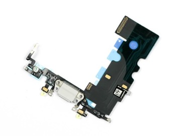 TAŚMA ZŁĄCZE ŁADOWANIA LIGHTNING MIKROFON DO IPHONE 8