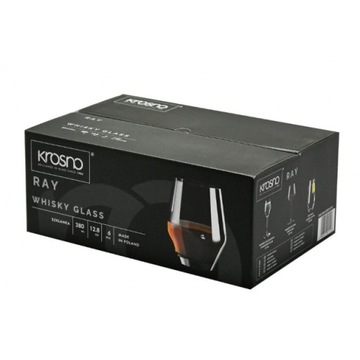 Стакан для виски Ray 380 мл А'6