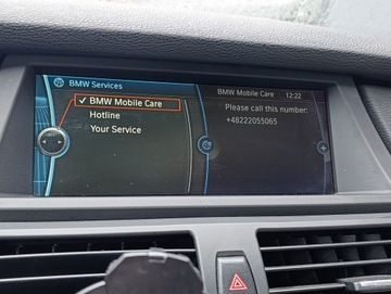 BMW X5 E70 SUV Facelifting xDrive40d 306KM 2011 BMW X5 Salon Polska,Bezwypadkowy, xDrive40d 306KM, Ser4wisowany, zdjęcie 14