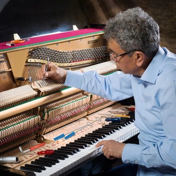 Музыкальное оборудование Инструмент для настройки фортепиано