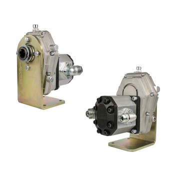 POMPA HYDRAULICZNA 94L+ PRZEKŁADNIA PRZYSTAWKA WOM