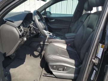 Audi Q7 II SUV 3.0 TFSI 333KM 2017 Audi Q7 2017 AUDI Q7 PREMIUM PLUS 3.0 Benzyna 333KM, zdjęcie 7