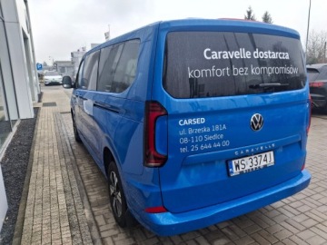 Volkswagen Caravelle T6 2025 Volkswagen Caravelle Life 2.0 TDI 150 KM AUTOMAT L, zdjęcie 8