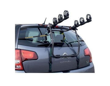 AUDI A4 Sedan B8 2007-2012 БАГАЖНИК 3 ВЕЛОСИПЕДА КРАН