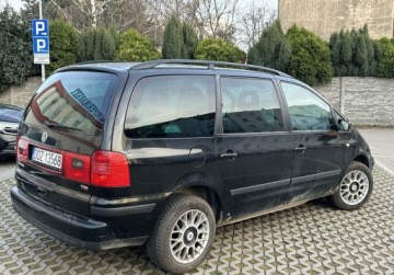 Volkswagen Sharan I 1.9 TDI 116KM 2003 Volkswagen Sharan 1.9 diesel, 116 KM 2003 1.9 Diesel 115KM, zdjęcie 5