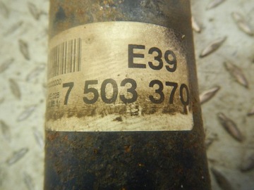 BMW E39 00-04 2,5D M57D25 163KM KOMBI HŘÍDEL HNACÍ 7503370 MANUÁLNÍ