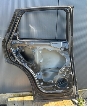 DVEŘE LEVÉ ZADNÍ MAZDA CX-5 II 17-