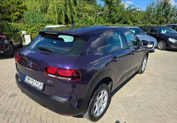 Citroen C4 Cactus Crossover Facelifting 1.2 PureTech 110KM 2018 Citroen C4 Cactus 1.2 benz. 110KM Gwarancja Zamiana Zarejestrowany 1.2, zdjęcie 3