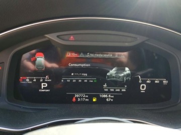 Audi Q7 II 2022 Audi Q7 Premium Plus 2022 3.0 Benzyna 335KM, zdjęcie 9